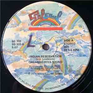 Orlando Riva Sound - Indian Reservation