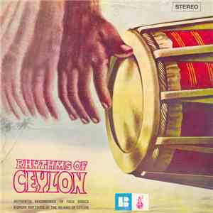 Pani Bharata & Troupe - Rhythms Of Ceylon