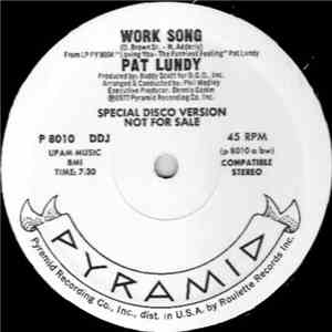 Pat Lundy - Work Song