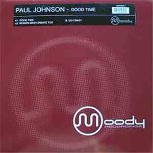 Paul Johnson - Good Time