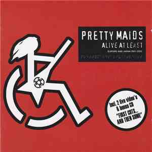 Pretty Maids - Alive At Least