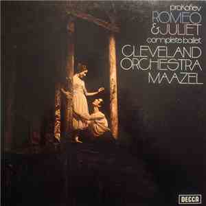 Prokofiev, Cleveland Orchestra, Maazel - Romeo & Juliet (Complete Ballet)