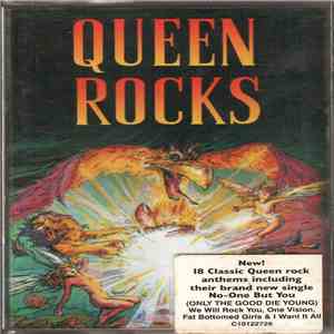 Queen - Queen Rocks