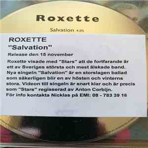 Roxette - Salvation