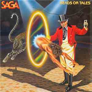 Saga  - Heads Or Tales