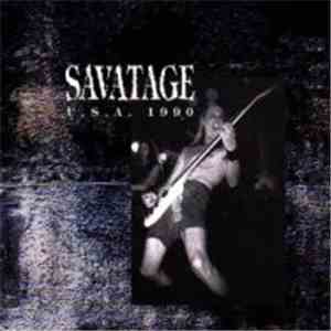 Savatage - U.S.A. 1990