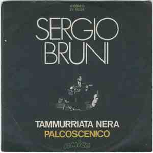 Sergio Bruni - Tammurriata Nera