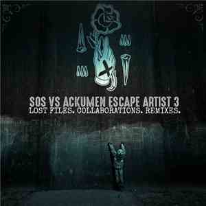 Son Of Saturn Vs. Ackumen - Escape Artist Volume 3