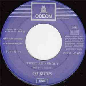 The Beatles - Twist And Shout / Boys