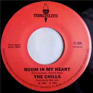 The Chills  - Room In My Heart / I Can See Uranus