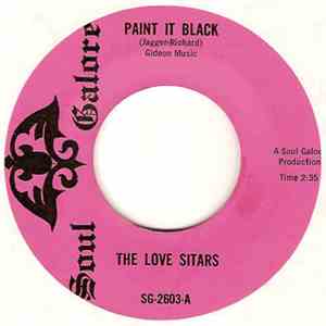The Love Sitars - Paint It Black