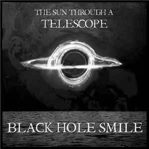 The Sun Through A Telescope - Black Hole Smile