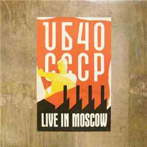 UB40 - CCCP - Live In Moscow