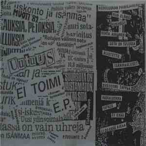 Uutuus - Ei Toimi E.P.