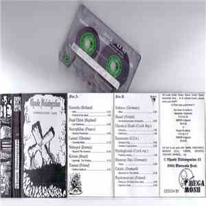 Various - Chaotic Disintegration compilation tape #3