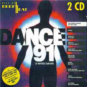 Various - Dance 91 Best Of Deep Heat