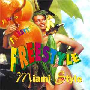 Various - Freestyle Miami Style