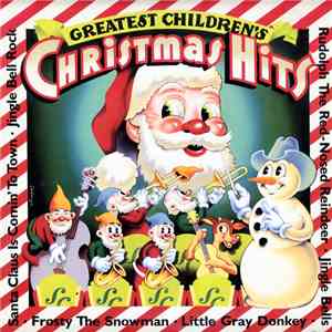 Various - Greatest Children's Christmas Hits