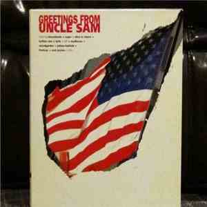 Various - Greetings From Uncle Sam