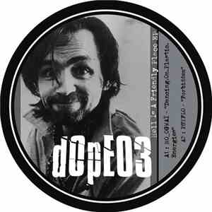 Various - Hell Is A Friendly Place EP