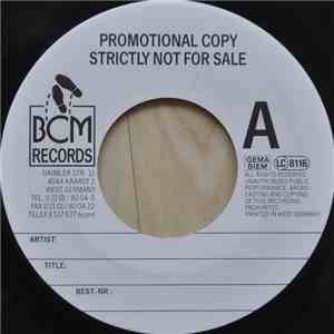 Various - Hip House Megamix