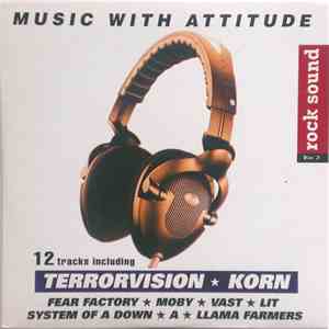 Various - Music With Attitude - Volume 3