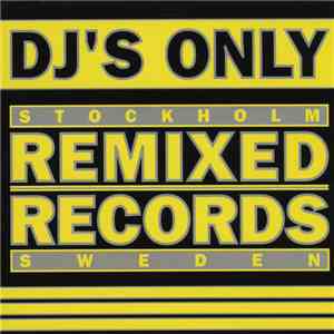 Various - Remixed Records 56