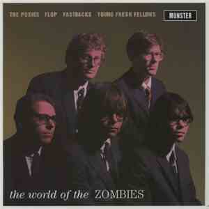 Various - The World Of The Zombies
