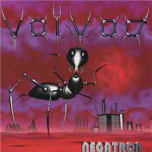 Voïvod - Negatron
