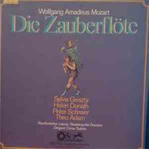 Wolfgang Amadeus Mozart - Die Zauberflöte