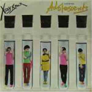 X-Ray Spex - Germfree Adolescents