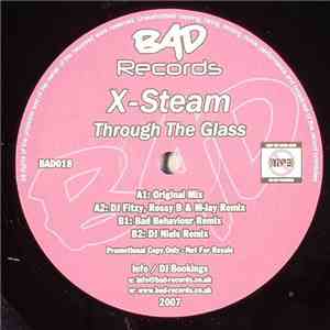 X-Steam - Through The Glass