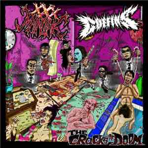 XXX Maniak / Coffins - The Cracks Of Doom