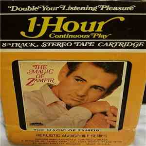 Zamfir - The Magic Of Zamfir