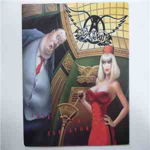 Aerosmith - Love In An Elevator