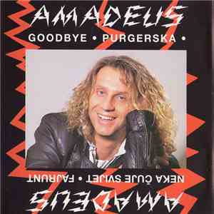 Amadeus  - Amadeus EP