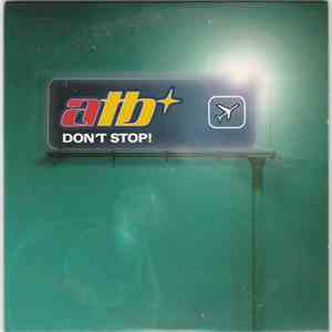 ATB - Don't Stop!