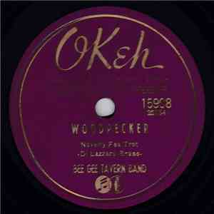 Bee Gee Tavern Band - Woodpecker / Goofy Gob - Polka