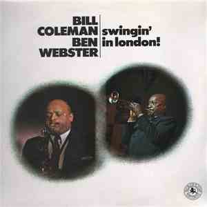 Bill Coleman  / Ben Webster - Swingin' In London