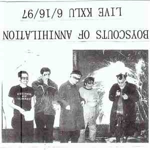 Boy Scouts Of Annihilation - Live KXLU 6/16/97