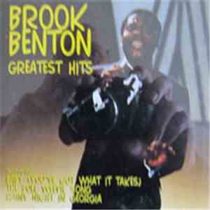 Brook Benton - Greatest Hits