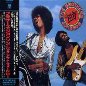 Brothers Johnson - Look Out For # 1