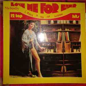 Christos Stamoulis - Love Me For Ever-Music Is Fun For Everyone
