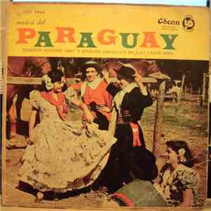 Cuarteto Panamby Rory Y Conjunto Paraguayo De Juan Carlos Soria - Musica Del Paraguay