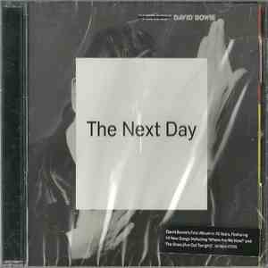 David Bowie - The Next Day