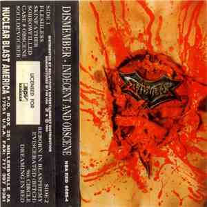 Dismember - Indecent And Obscene