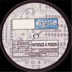 DJ Patience & Poison  - Borderline / Vortex 2001