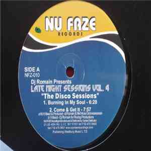 DJ Romain - Late Night Sessions Vol. 4