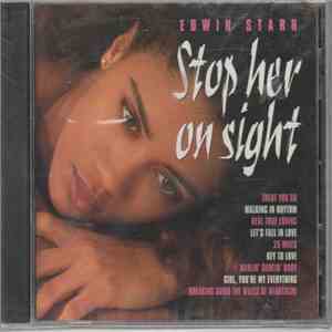 Edwin Starr - Stop Her On Sight