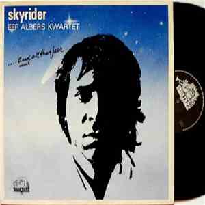 Eef Albers Kwartet - Skyrider